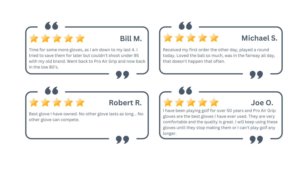 Client Reviews