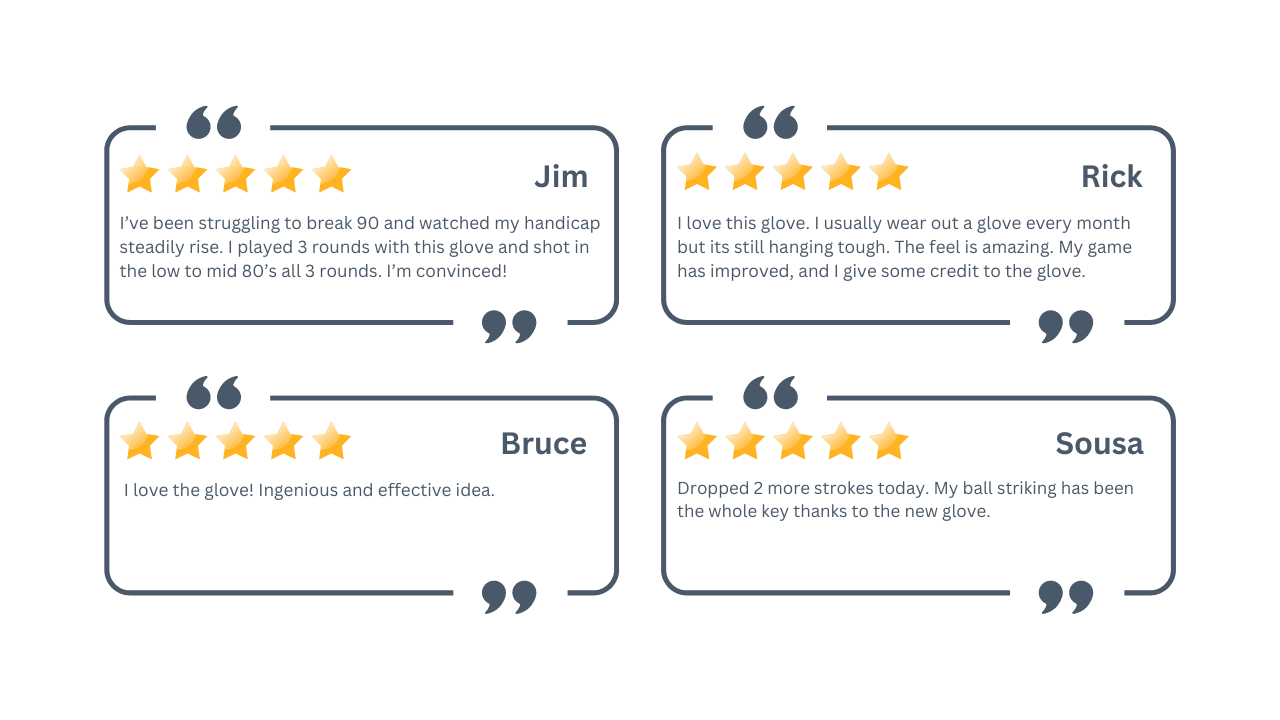 Client Reviews