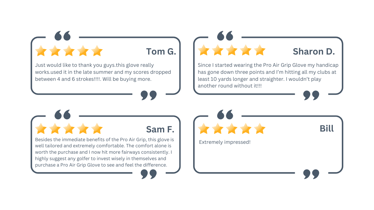 Client Reviews