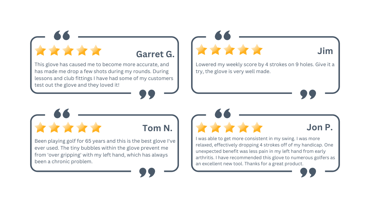 Client Reviews